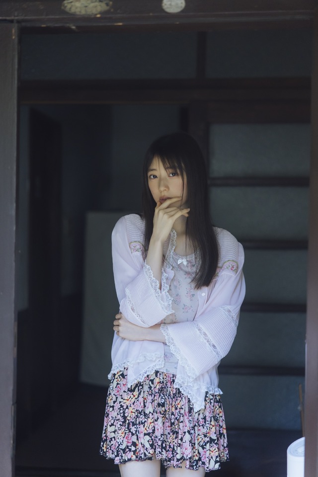 「B.L.T.2026年9月号」（東京ニュース通信社刊） 撮影／横山マサト