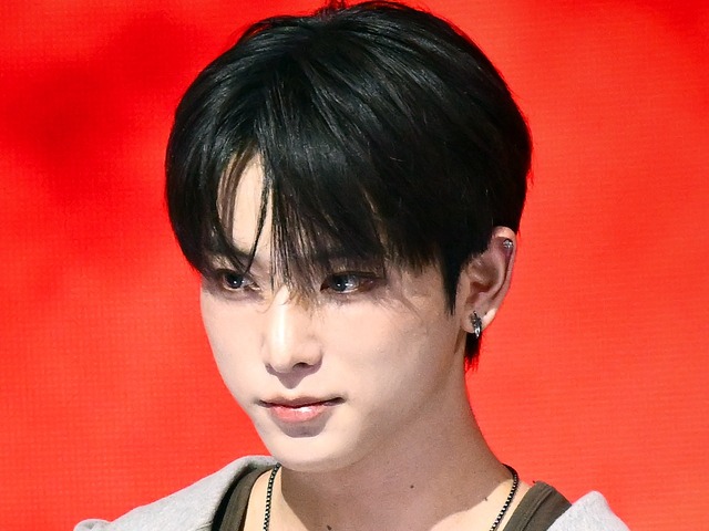 &TEAM・ハルア、破壊力抜群の“オッドアイ”姿にファン悶絶「大天才！」「イケメンすぎるよ…」