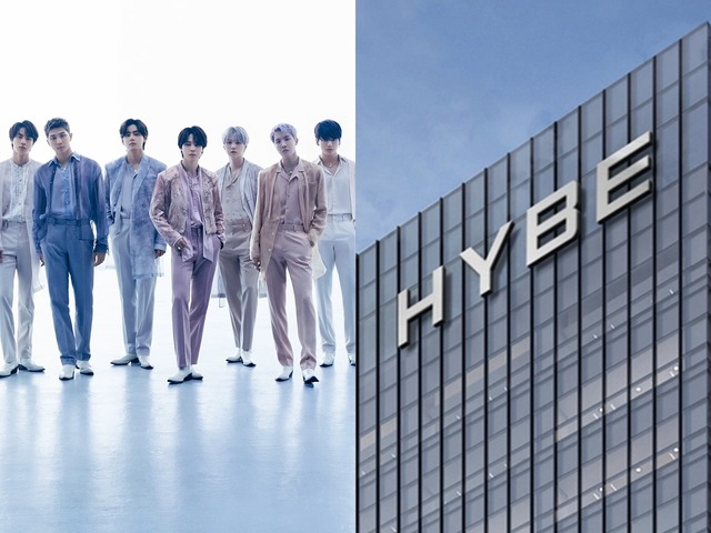 BTS“完全体カムバック”が業績を牽引か！HYBE、四半期売上が初の1000億円超え　過去最高を記録