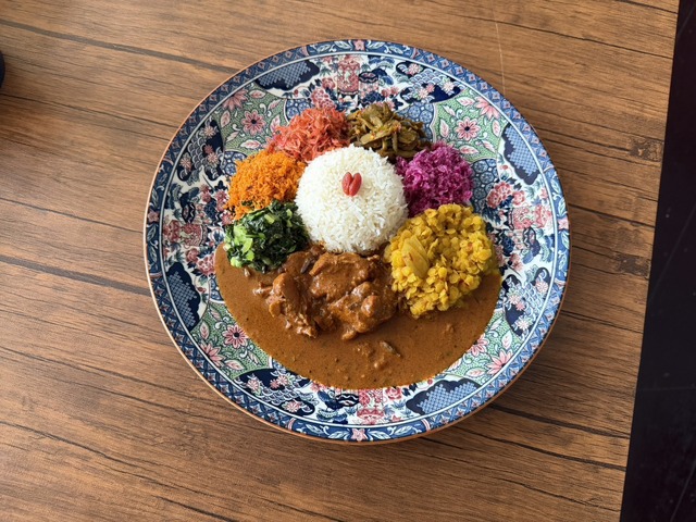 THE CIRCLEMUGHAL Halal Indian Restaurant
