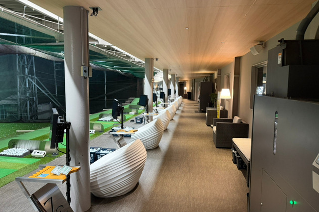 ZAMA GOLF(座間ゴルフ練習場)