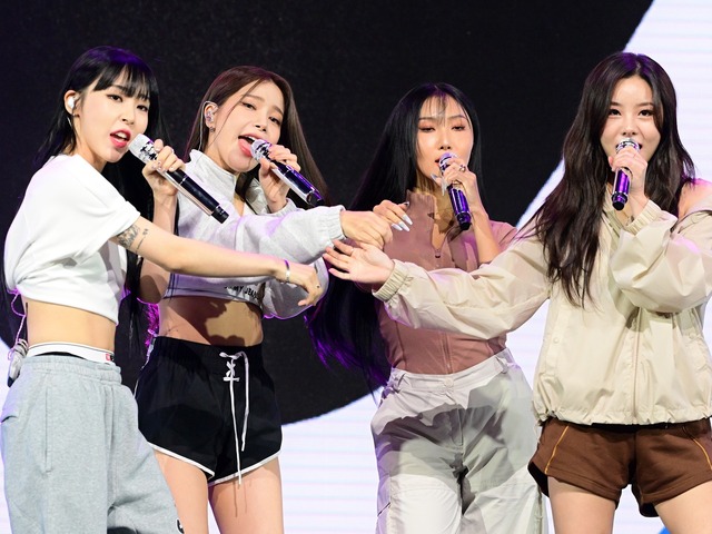 MAMAMOO、熊本地震に日本語で手書きメッセージ　“特別な縁”がなくても日本に寄り添った誠意