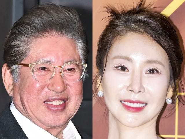 76歳で父親になった俳優＆46歳で母親になる女優が対面へ!?“先輩ママ”に助言を求めた韓国女優