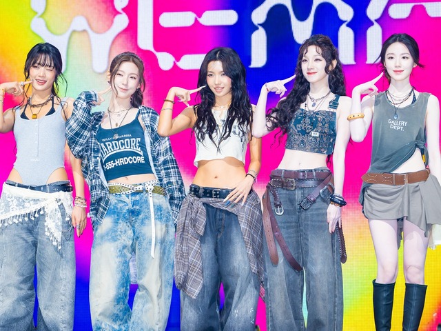 i-dle＆ウギ、中国チャートを席巻！グループ・ソロそろって1位の快挙　揺るぎない人気を証明