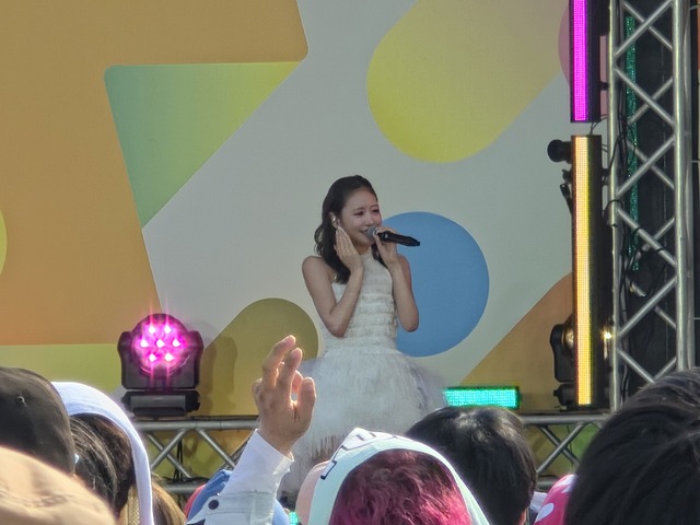 【TIF2026】FRUITS ZIPPER・櫻井優衣がソロ初TIFステージ！「すっごく光栄なこと」
