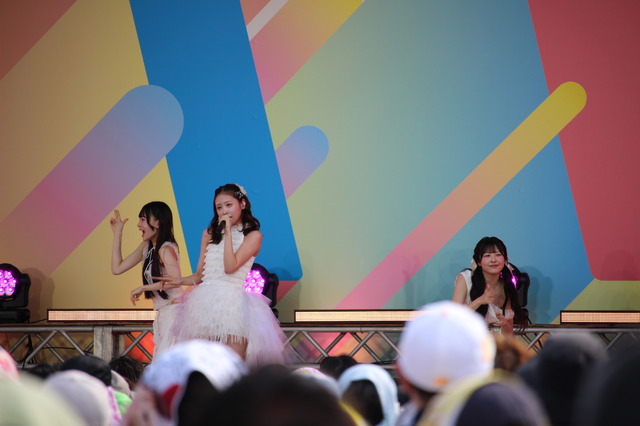 【TIF2026】FRUITS ZIPPER・櫻井優衣がソロ初TIFステージ！「すっごく光栄なこと」