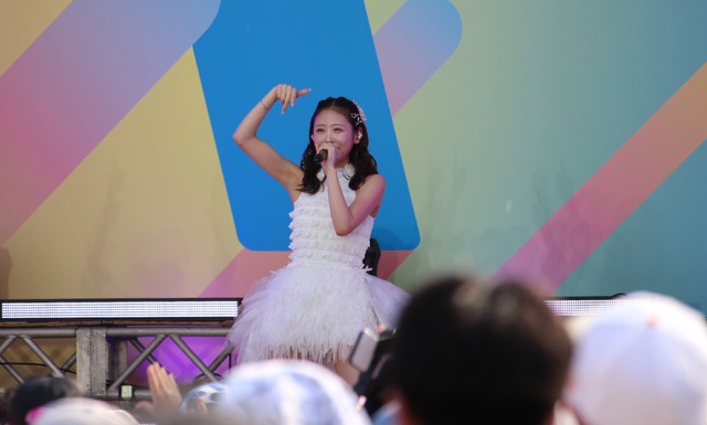【TIF2026】FRUITS ZIPPER・櫻井優衣がソロ初TIFステージ！「すっごく光栄なこと」