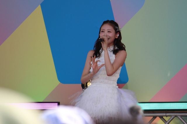 【TIF2026】FRUITS ZIPPER・櫻井優衣がソロ初TIFステージ！「すっごく光栄なこと」