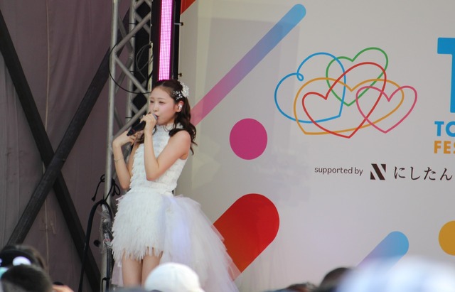 【TIF2026】FRUITS ZIPPER・櫻井優衣がソロ初TIFステージ！「すっごく光栄なこと」