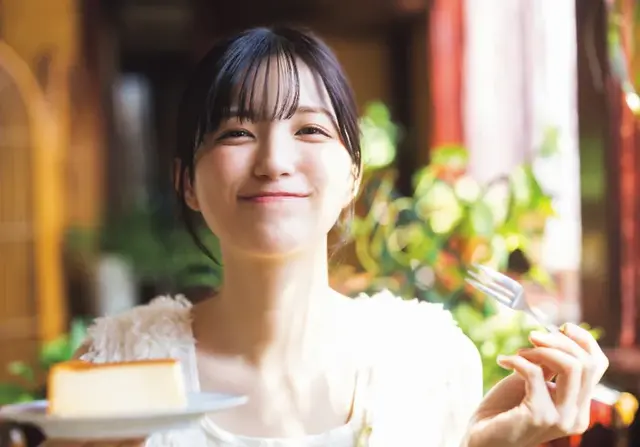 五百城茉央Ⓒ秋田書店