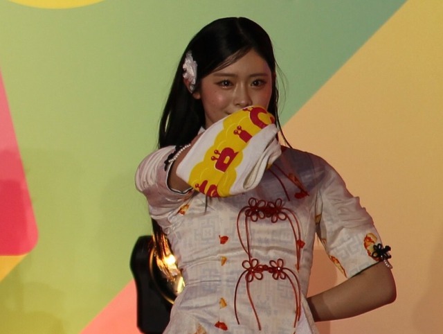 【TIF2026】エビ中、ライブ定番曲で大盛り上がり！「今日のライブで一番熱く」