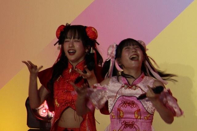 【TIF2026】エビ中、ライブ定番曲で大盛り上がり！「今日のライブで一番熱く」
