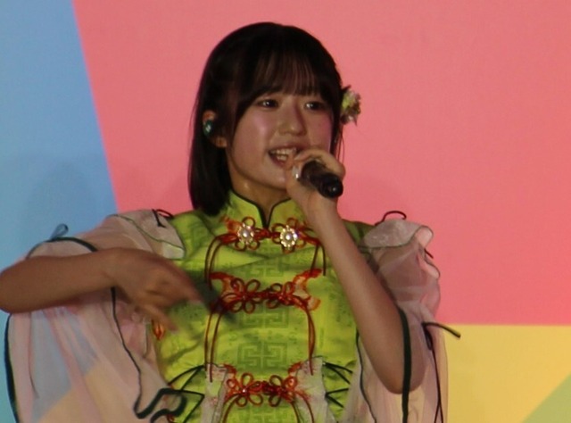 【TIF2026】エビ中、ライブ定番曲で大盛り上がり！「今日のライブで一番熱く」