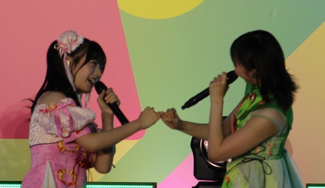【TIF2026】エビ中、ライブ定番曲で大盛り上がり！「今日のライブで一番熱く」