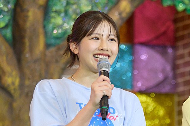 渡邉美穂