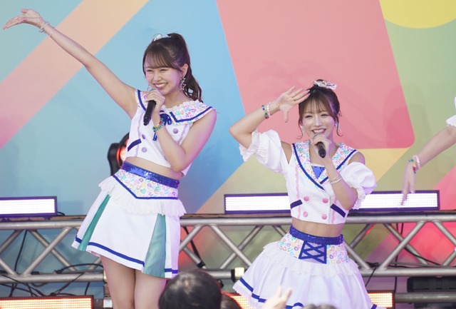 NMB48【写真：竹内みちまろ】