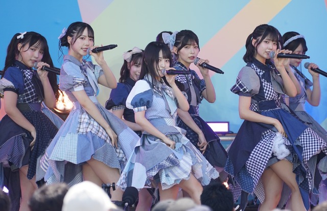 STU48【写真：竹内みちまろ】