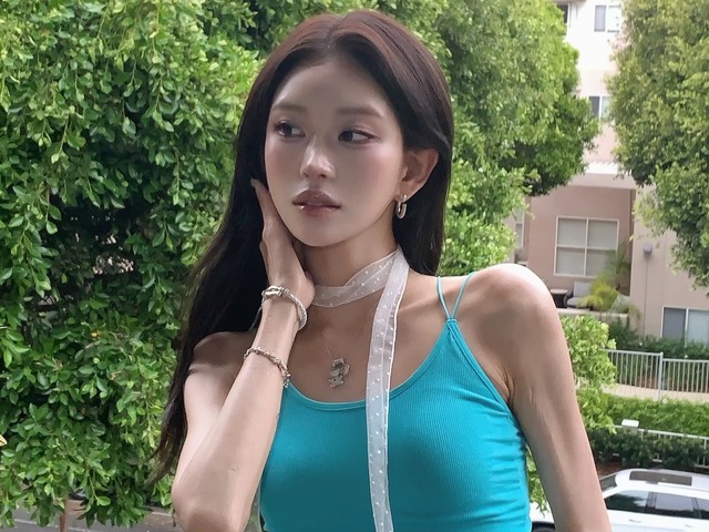 ガリガリ、ほぼ骨なのに「まだ余分な肉」とダイエット宣言…元巨人投手の娘、41kgからさらなる減量へ