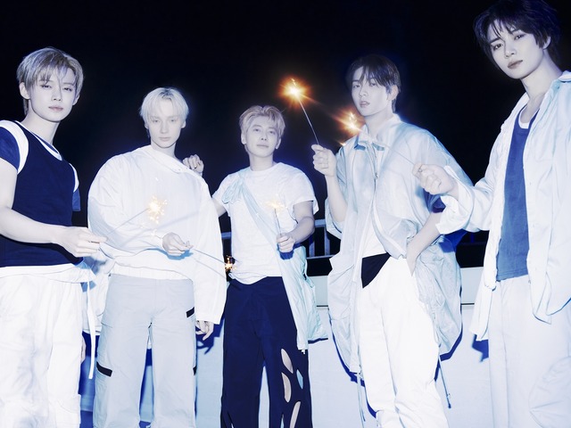 TOMORROW X TOGETHER、新曲『Nice to Meet Ya』先行配信！神宮外苑花火大会とのコラボも決定
