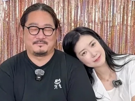 4年間隠してきた恋人を番組共演でついに公開！Netflix人気番組シェフと韓国ベテラン女優が熱愛