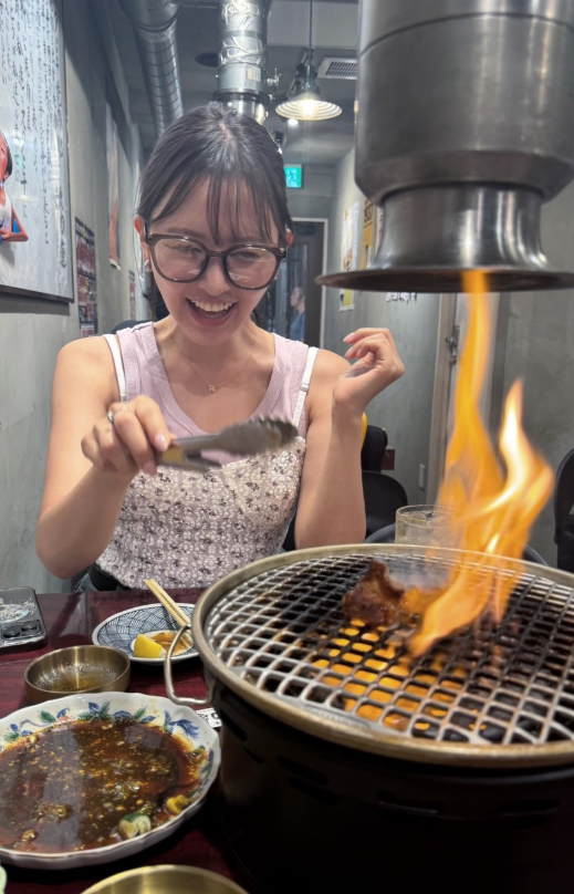 （写真は兒玉遥の公式Instagramから）※所属事務所に掲載許諾をもらっています