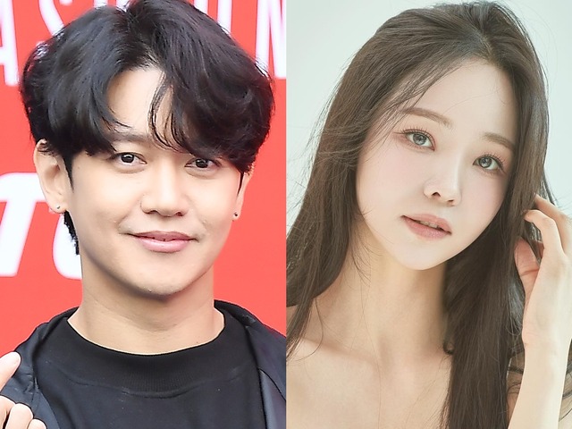 過去には“婚前純潔”の誓いも…韓国歌手、14歳年下女優と結婚！「生涯をともに歩みたい人」