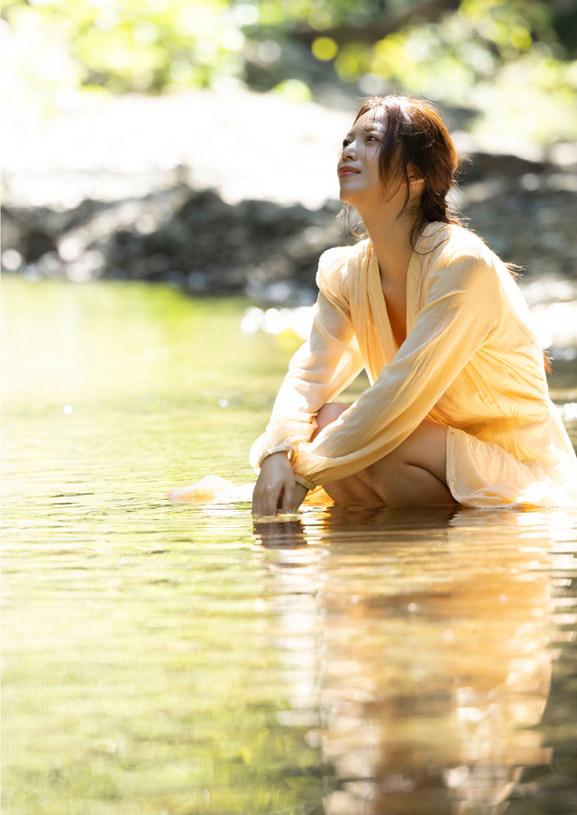 【デジタル限定】宇佐美なお写真集『U～BEST SELECTION』 撮影：西條彰仁
