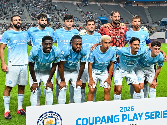 「前半出なくて逆によかった」ク・ソンユンが感じたマンCの格　サッカーへの向き合い方にも変化