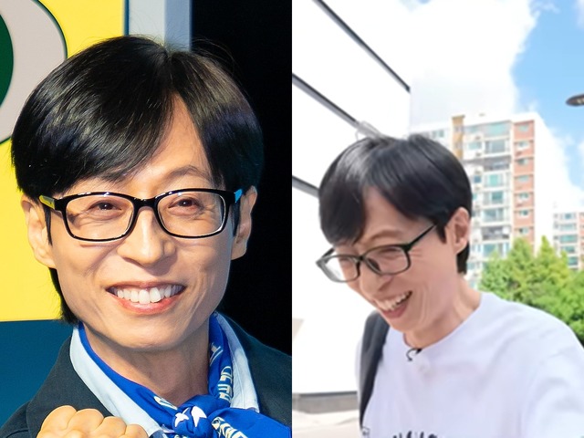 韓国バラエティ界のトップMC、撮影中に銀行で納税するリアルな姿が話題！国税庁も反応