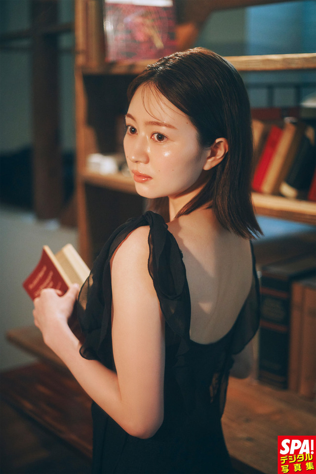 提供/週刊 SPA!編集部 撮影/岡本武志 ヘアメイク/円谷歩美 スタイリング/筒井葉子(PEACEMONKEY)