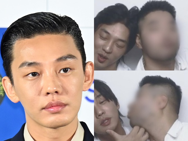 同性との“密着写真”が拡散…薬物使用で有罪、男性への性的暴行疑惑もあった俳優ユ・アインの近況