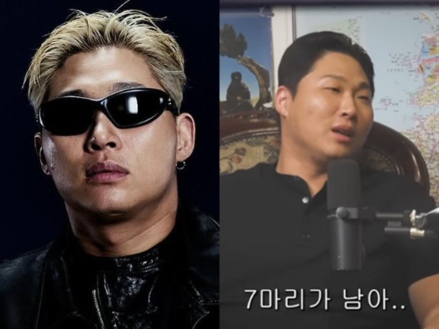 「精子は通常2～3億個、自分は7個」美人女優と交際した韓国ラッパー、パイプカット後に再建手術