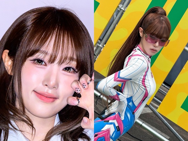 “びしょ濡れフェス”の常識を覆した！本気のゲームキャラ風衣装が好評の韓国アイドル