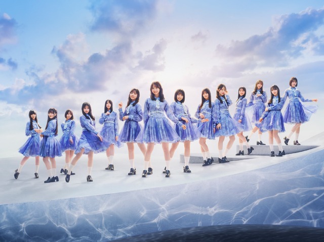 正源司陽子が6作ぶりセンター　日向坂46・18thシングル「イチャイチャ虫」フォーメーション公開