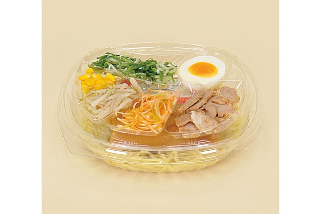 人気味噌ラーメン店「さっぽろ純連」監修の『冷し味噌ラーメン』