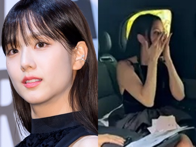 「私の涙に意味を持たせないで」BLACKPINK・ジス、10周年イベントで涙…広がる憶測に胸中告白