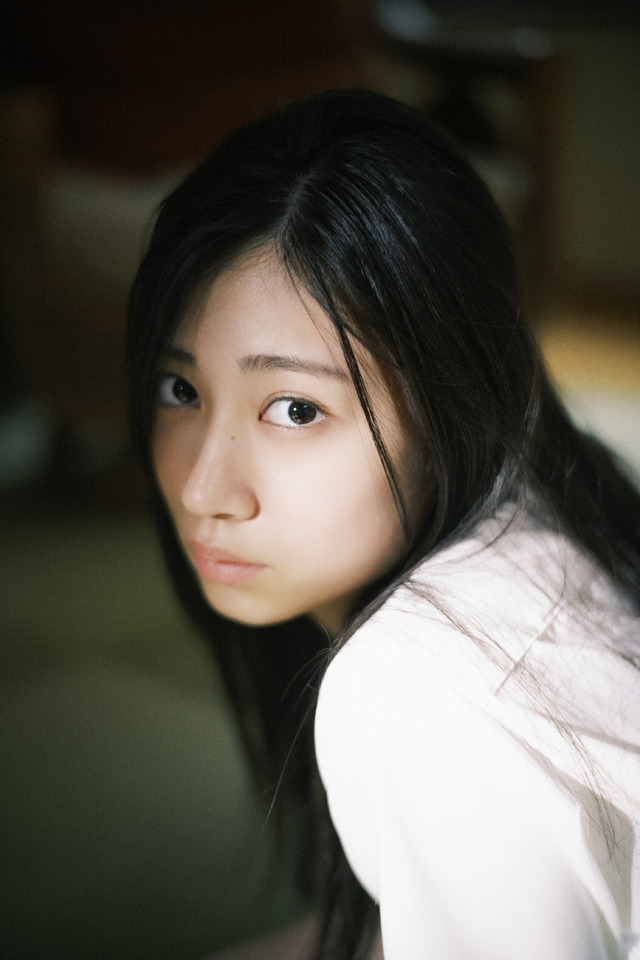 乃木坂46・川端晃菜（高校1年生）「B.L.T. SUMMER CANDY 2026」（東京ニュース通信社刊）撮影／西村康