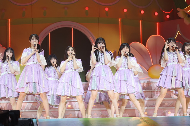 乃木坂46が『真夏の全国ツアー』地方公演完走！残すは”聖地”神宮球場4days