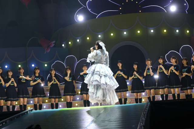 乃木坂46が『真夏の全国ツアー』地方公演完走！残すは”聖地”神宮球場4days