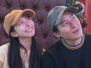 妊娠中なのに47kg!?　韓国俳優と14歳差婚の日本人妻「体重がどんどん増えていたのに…」