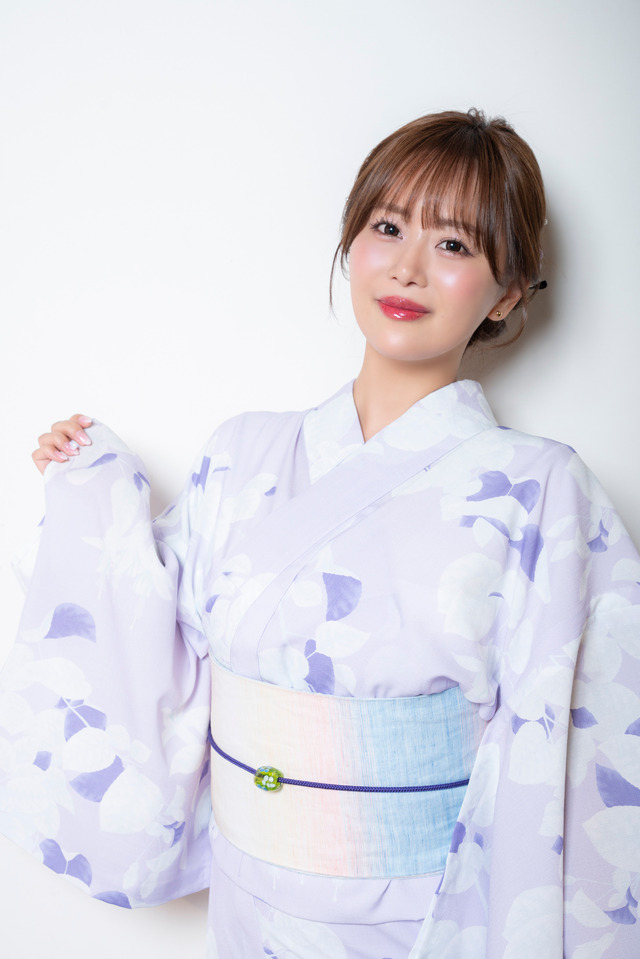 井口裕香　撮影◎萩原大志