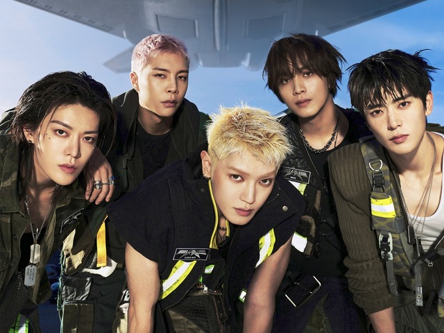 NCT 127、米人気オーディション番組に出演決定！生放送ステージで圧巻パフォーマンス披露へ