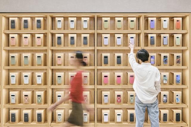 Google Store 表参道