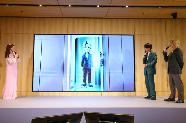 米国外初のGoogle直営旗艦店が表参道に！中条あやみ、永瀬廉、髙橋海人がオープン祝う