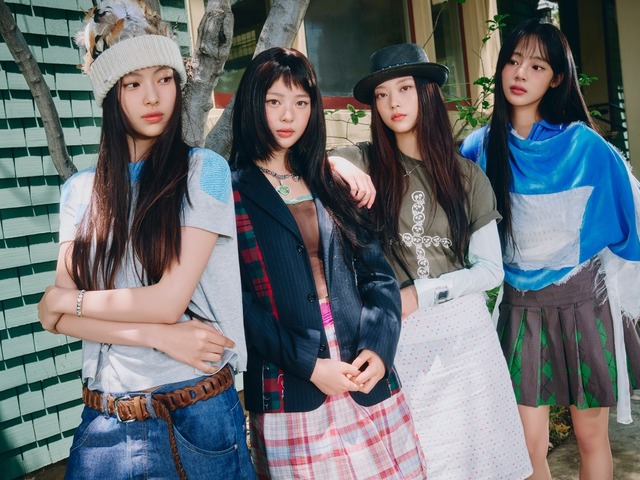 NewJeans、“カムバックが近い”は本当か　ヘリンが復帰後初仕事、それでも「音楽活動は別」としたワケ