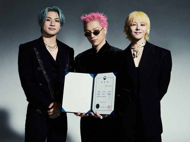 BIGBANG、韓国・宇宙航空庁の初代広報大使に就任！デビュー20周年に異例の大役