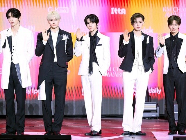 TOMORROW X TOGETHER、韓国歌手で唯一出演！世界的チャリティーフェスの大舞台へ