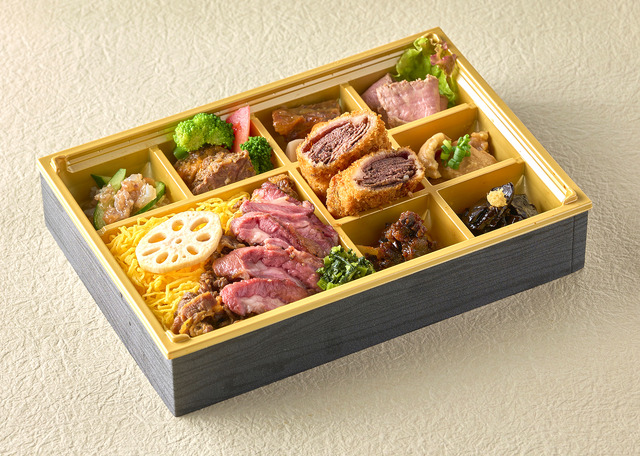 【馬肉料理 饗応はしもと】馬一頭厳選部位御膳5,400円(1折)〈各日販売予定10点〉