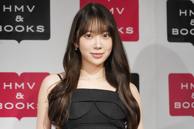 堀未央奈【写真：竹内みちまろ】