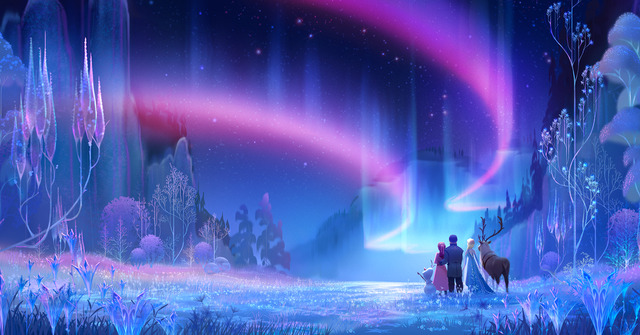 『アナと雪の女王３（仮題）』2027年劇場公開！(C) 2026 Disney Enterprises, Inc. All Rights Reserved.